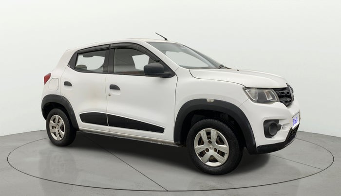 2018 Renault Kwid RXL, Petrol, Manual, 60,101 km, Right Front Diagonal