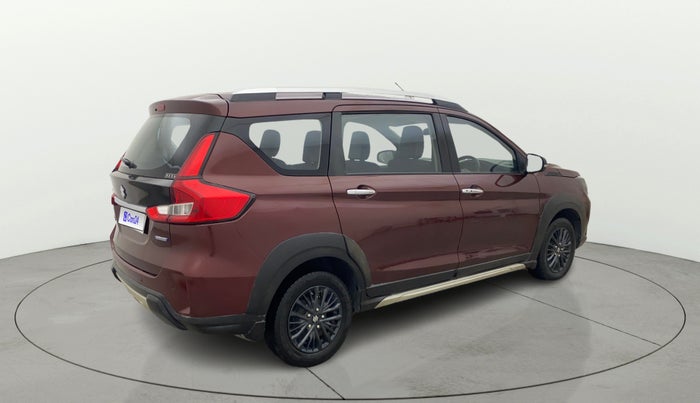 2021 Maruti XL6 ZETA AT, Petrol, Automatic, 80,803 km, Right Back Diagonal
