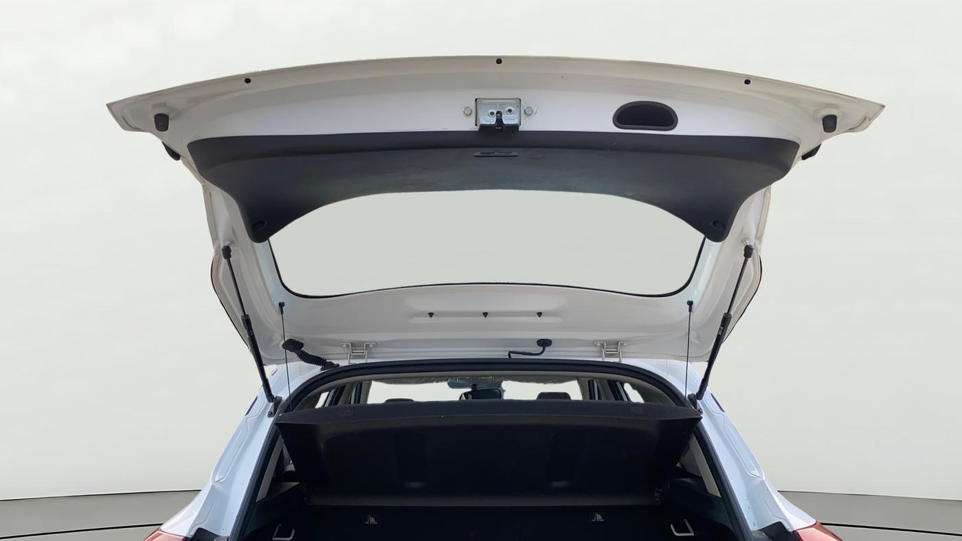 2019 KIA SELTOS HTX 1.5 PETROL, Petrol, Manual, 65,003 km, Boot Door Open