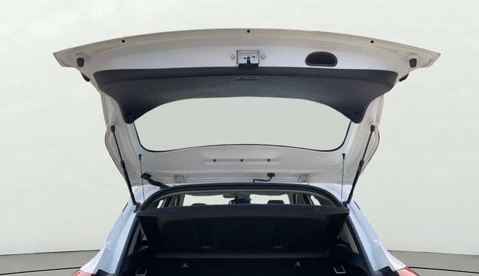 2019 KIA SELTOS HTX 1.5 PETROL, Petrol, Manual, 65,003 km, Boot Door Open