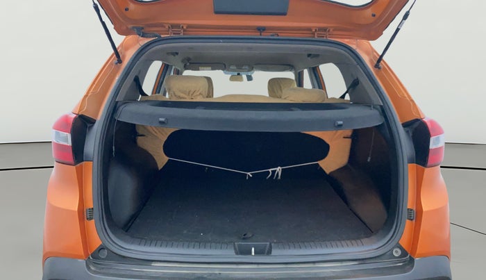 2019 Hyundai Creta SX 1.6 PETROL, Petrol, Manual, 1,14,867 km, Boot Open Zoomed View