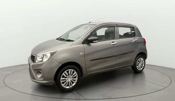 2018 Maruti Celerio VXI AMT, Petrol, Automatic, 39,910 km, Left Front Diagonal