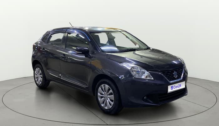 2018 Maruti Baleno DELTA PETROL 1.2, Petrol, Manual, 74,337 km, SRP