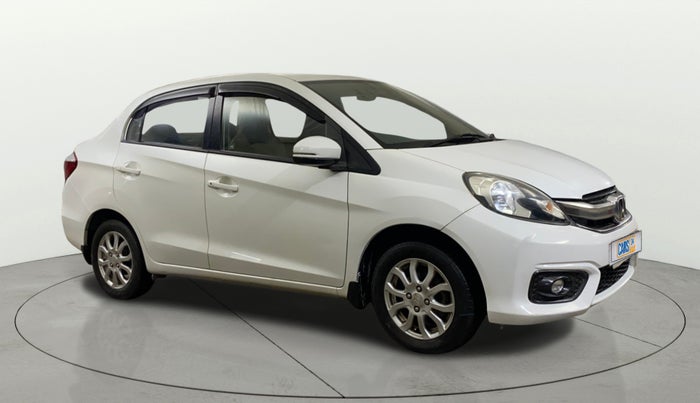 2016 Honda Amaze 1.2L I-VTEC VX AT, Petrol, Automatic, 40,416 km, Right Front Diagonal