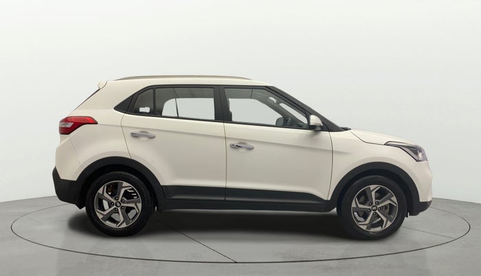 2019 Hyundai Creta SX (O) 1.6 PETROL, Petrol, Manual, 54,003 km, Right Side View