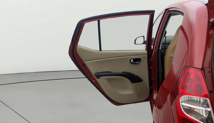 2013 Hyundai i10 SPORTZ 1.2 AT, Petrol, Automatic, 21,592 km, LHS Rear Door