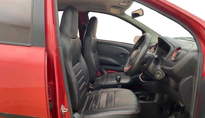 2016 Datsun Redi Go S, Petrol, Manual, 1,47,025 km, Right Side Front Door Cabin