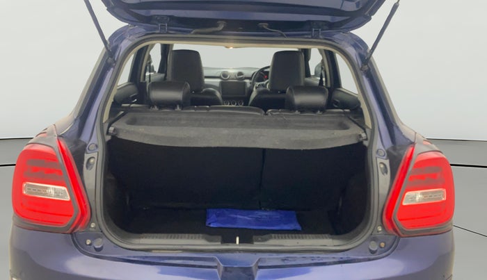 2019 Maruti Swift ZXI AMT, Petrol, Automatic, 40,115 km, Boot Open Zoomed View
