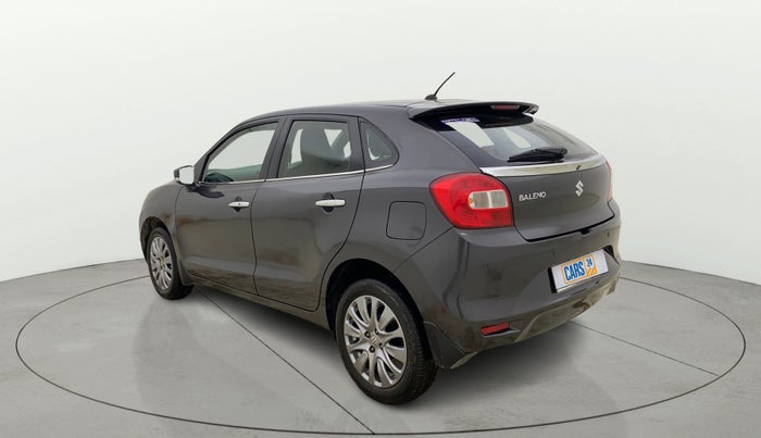 2016 Maruti Baleno ZETA PETROL 1.2, Petrol, Manual, 1,08,007 km, Left Back Diagonal