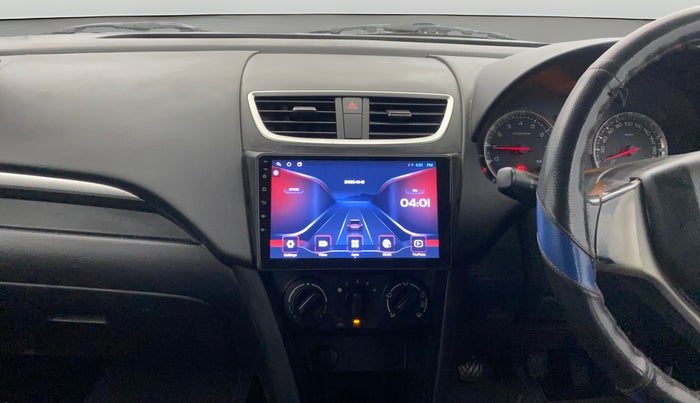 2013 Maruti Swift VXI, Petrol, Manual, 1,01,473 km, Air Conditioner