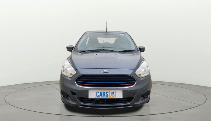 2017 Ford New Figo TREND 1.2 PETROL, Petrol, Manual, 1,00,922 km, Front