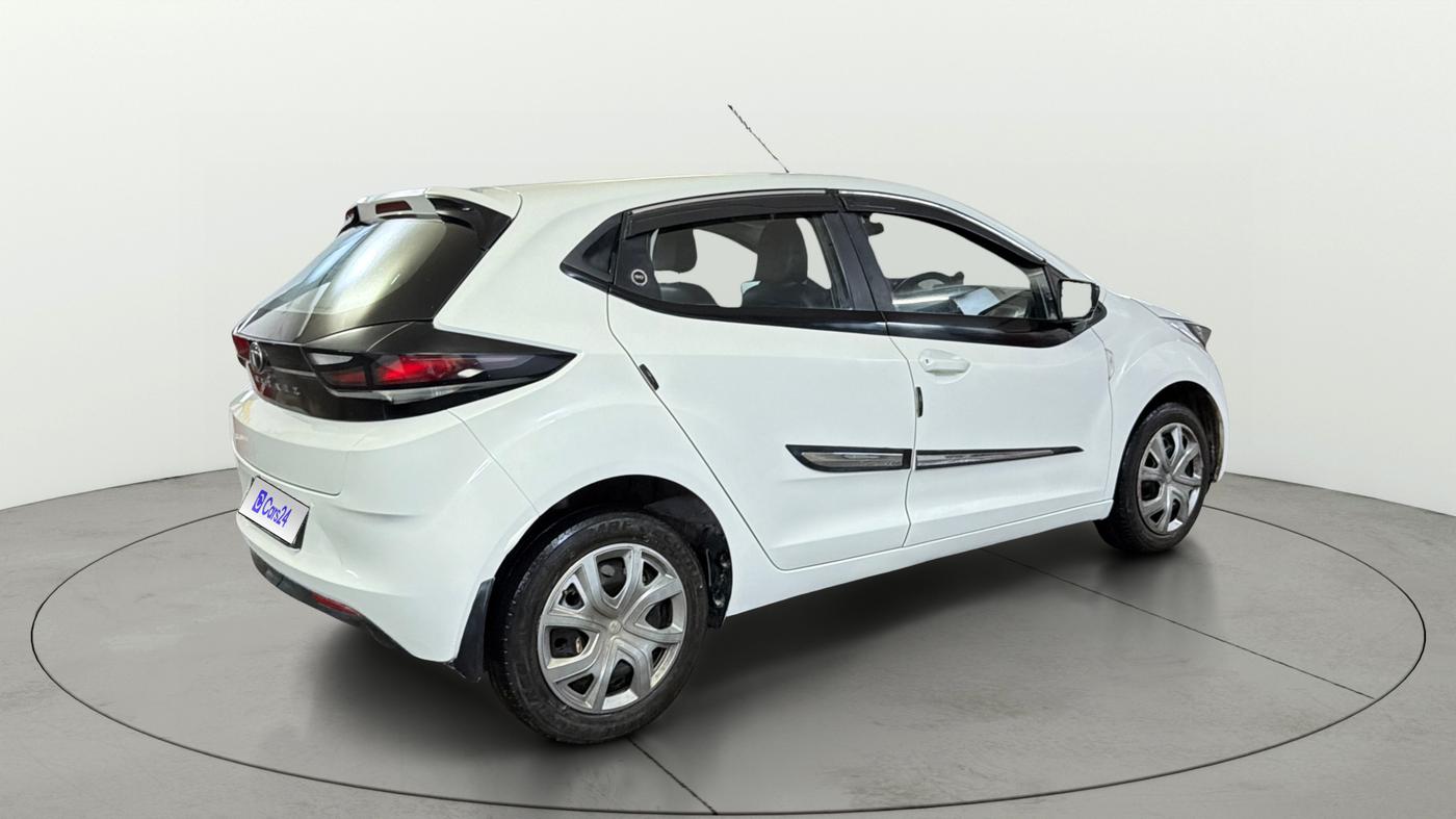 2023 Tata ALTROZ XM PETROL, Petrol, Manual, 51,148 km, Right Back Diagonal
