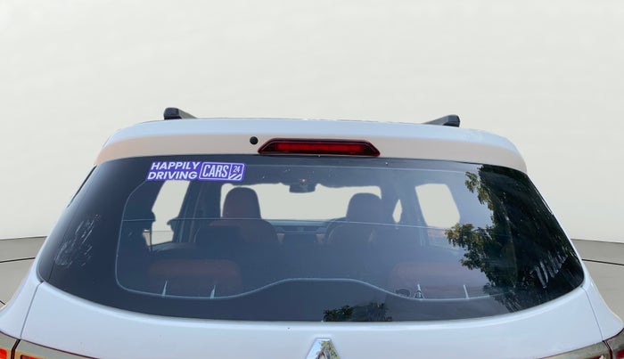 2021 Renault TRIBER RXT, Petrol, Manual, 50,726 km, Rear Windshield