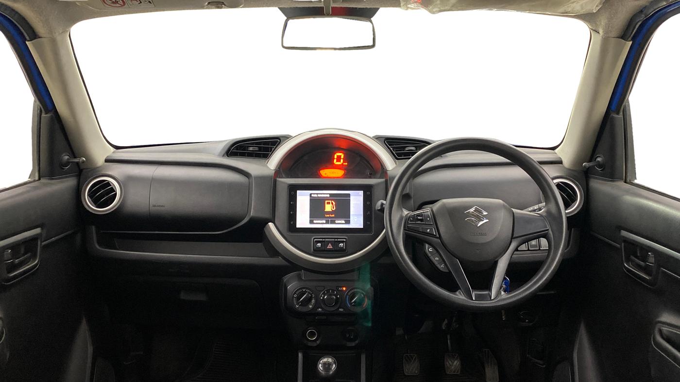 2019 Maruti S PRESSO VXI+, Petrol, Manual, 43,840 km, Dashboard