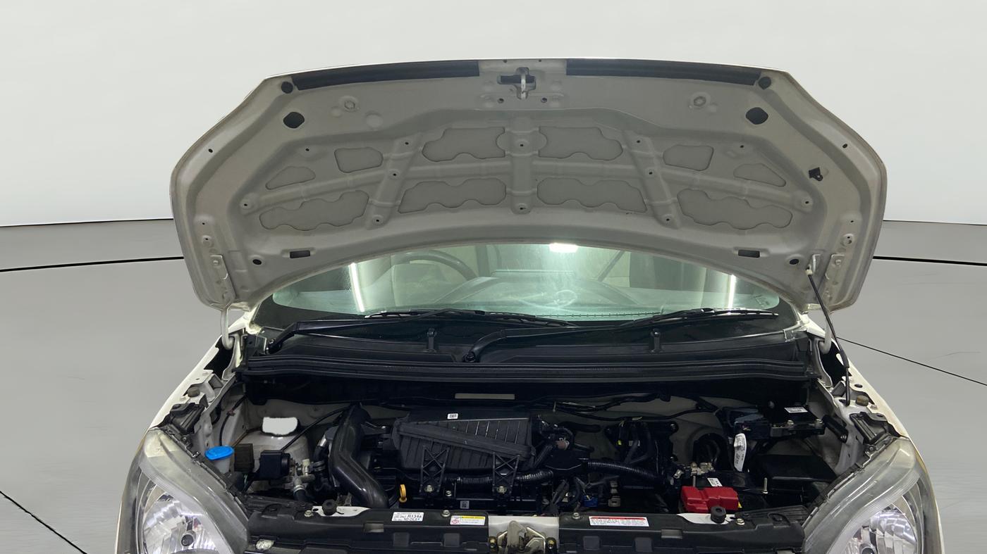2024 Maruti New Wagon-R VXI 1.0, Petrol, Manual, 14,907 km, Open Bonet