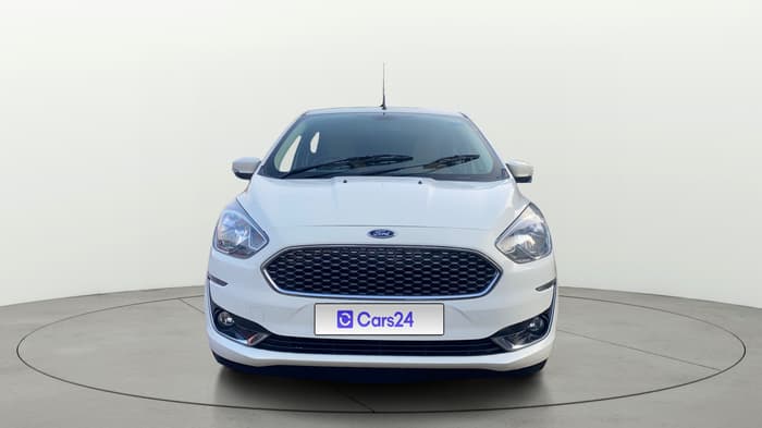 2020 Ford Figo Aspire TITANIUM PLUS 1.2 PETROL, Petrol, Manual, 22,775 km, Front