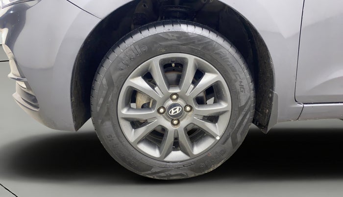 2018 Hyundai Elite i20 ASTA 1.2  CVT, Petrol, Automatic, 63,188 km, Left Front Wheel