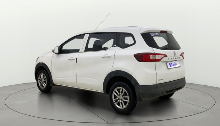 2019 Renault TRIBER RXL MT, Petrol, Manual, 42,775 km, Left Back Diagonal