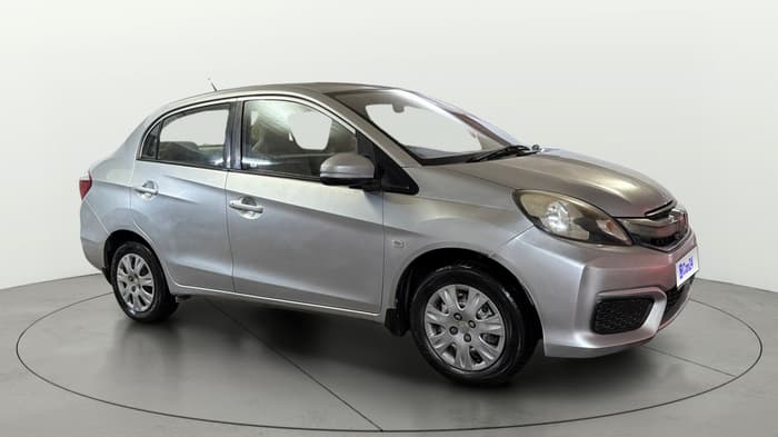 2016 Honda Amaze 1.2L I-VTEC S, Petrol, Manual, 58,323 km, Right Front Diagonal