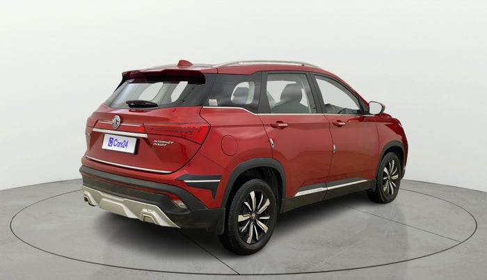 2020 MG HECTOR SHARP 1.5 DCT PETROL, Petrol, Automatic, 97,900 km, Right Back Diagonal