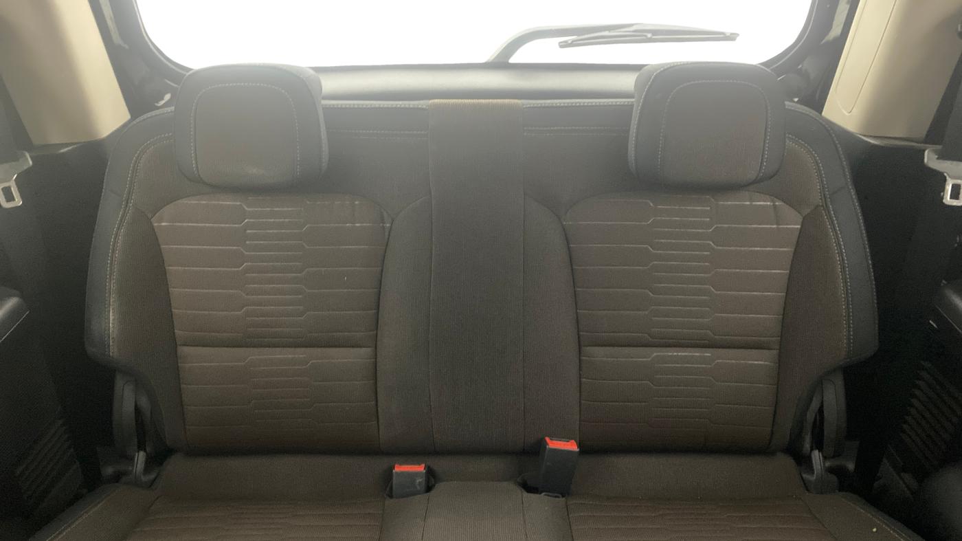 2023 Mahindra SCORPIO-N Z6 DIESEL MT 2WD 7 STR, Diesel, Manual, 75,690 km, Third Seat Row ( optional )