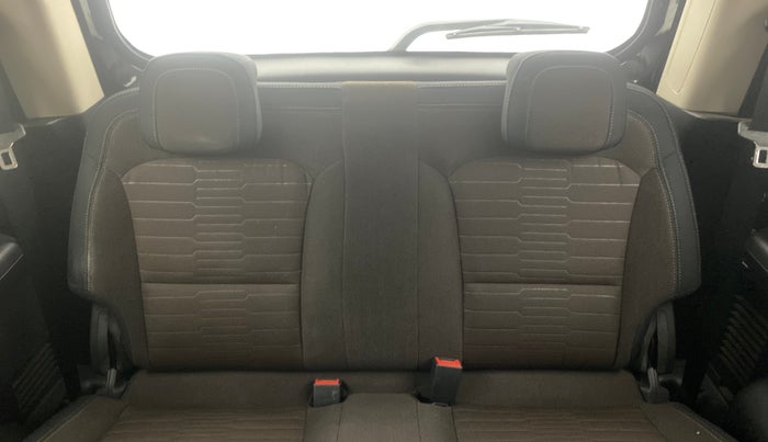 2023 Mahindra SCORPIO-N Z6 DIESEL MT 2WD 7 STR, Diesel, Manual, 75,690 km, Third Seat Row ( optional )