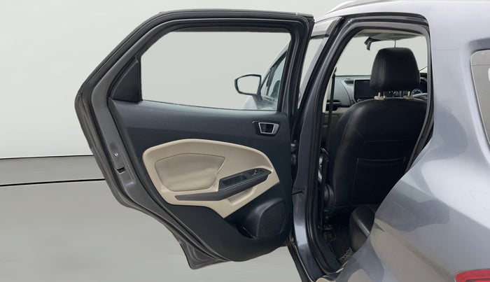 2019 Ford Ecosport TITANIUM + 1.5L PETROL, Petrol, Manual, 56,980 km, LHS Rear Door