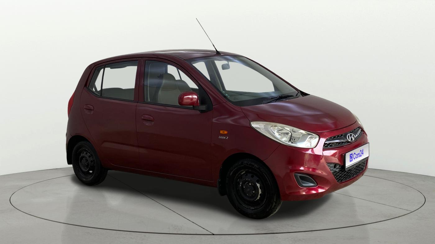 2015 Hyundai i10 ERA 1.1, Petrol, Manual, 36,149 km, Right Front Diagonal