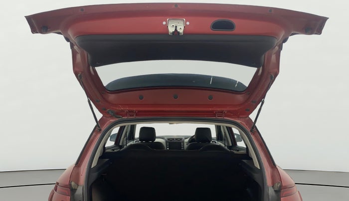 2021 Hyundai Creta EX 1.5 DIESEL, Diesel, Manual, 32,963 km, Boot Door Open