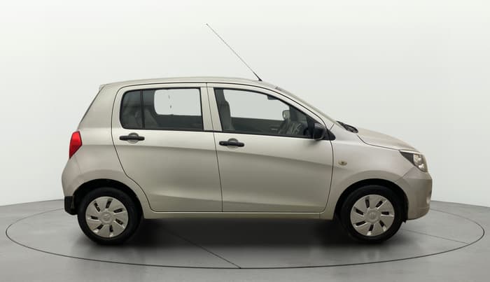2015 Maruti Celerio VXI AMT, Petrol, Automatic, 50,971 km, Right Side View