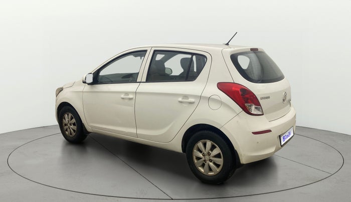 2013 Hyundai i20 SPORTZ 1.2, Petrol, Manual, 86,088 km, Left Back Diagonal