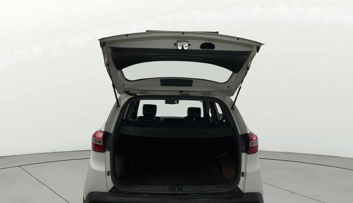 2019 Hyundai Creta SX (O) 1.6 PETROL, Petrol, Manual, 49,488 km, Boot Door Open