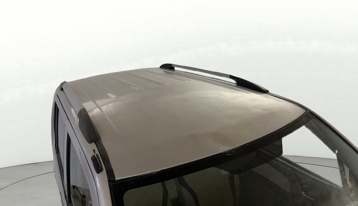 2017 Maruti Wagon R 1.0 VXI, Petrol, Manual, 97,744 km, Roof