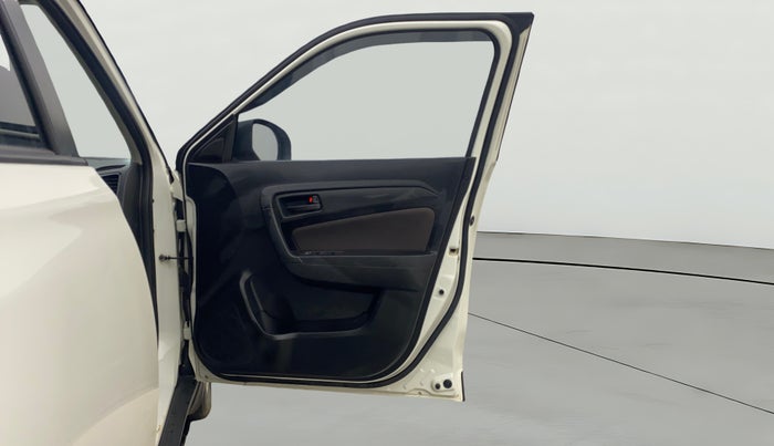 2022 Toyota URBAN CRUISER MID GRADE AT, Petrol, Automatic, 30,763 km, RHS Front Door