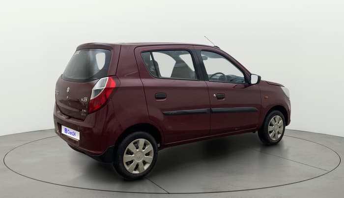 2015 Maruti Alto K10 VXI AMT, Petrol, Automatic, 26,928 km, Right Back Diagonal