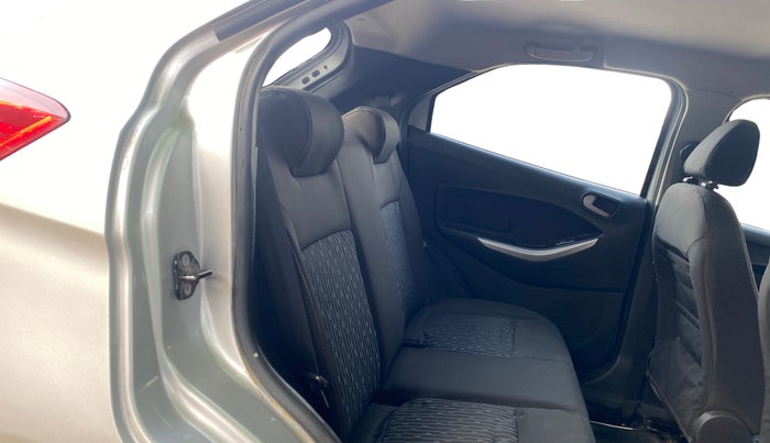 2016 Ford New Figo TREND 1.2 PETROL, Petrol, Manual, 57,248 km, Right Side Rear Door Cabin