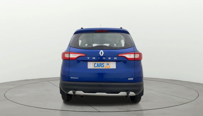 2021 Renault TRIBER RXT, Petrol, Manual, 37,674 km, Back/Rear