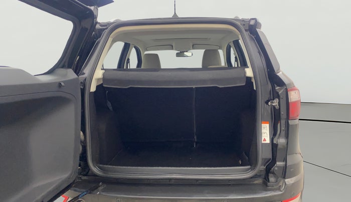 2021 Ford Ecosport TITANUIM + SE 1.5L PETROL, Petrol, Manual, 24,455 km, Boot Open Zoomed View