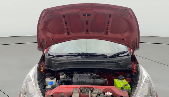 2016 Hyundai Eon ERA +, Petrol, Manual, 47,244 km, Open Bonet