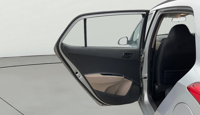 2019 Hyundai Grand i10 MAGNA 1.2 KAPPA VTVT, CNG, Manual, 51,029 km, LHS Rear Door