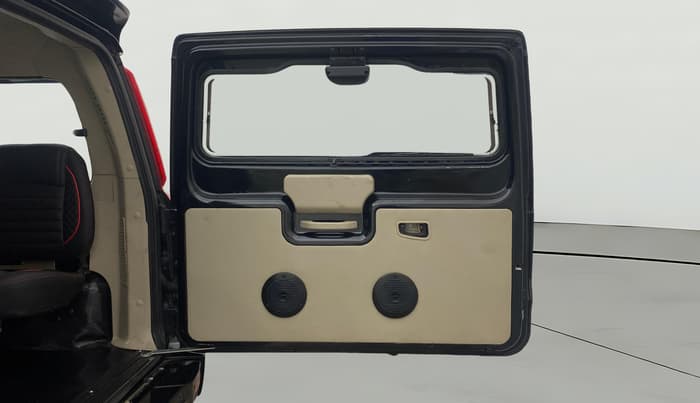 2024 Mahindra SCORPIO CLASSIC S11 7STR, Diesel, Manual, 32,413 km, Boot Open Zoomed View
