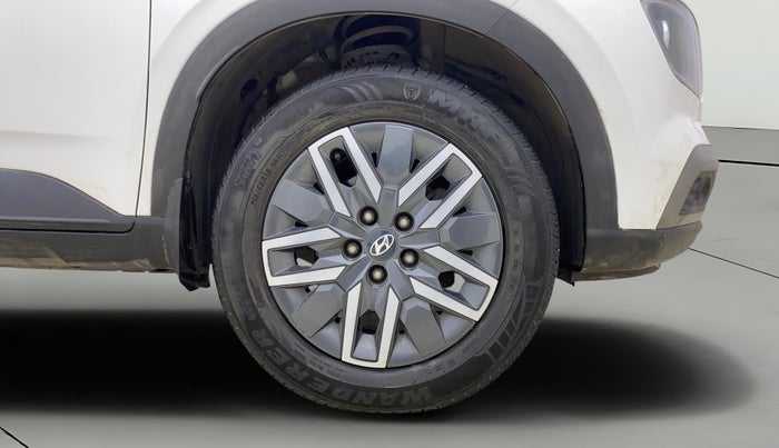 2021 Hyundai VENUE SX 1.0 TURBO IMT, Petrol, Manual, 38,017 km, Right Front Wheel