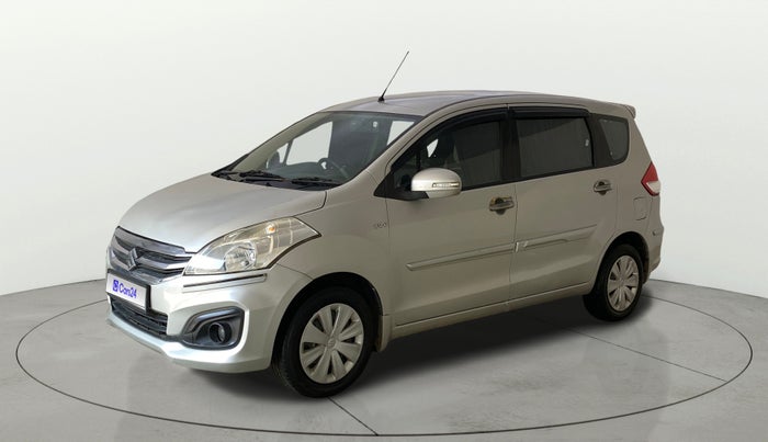 2016 Maruti Ertiga VXI AT, Petrol, Automatic, 71,206 km, Left Front Diagonal