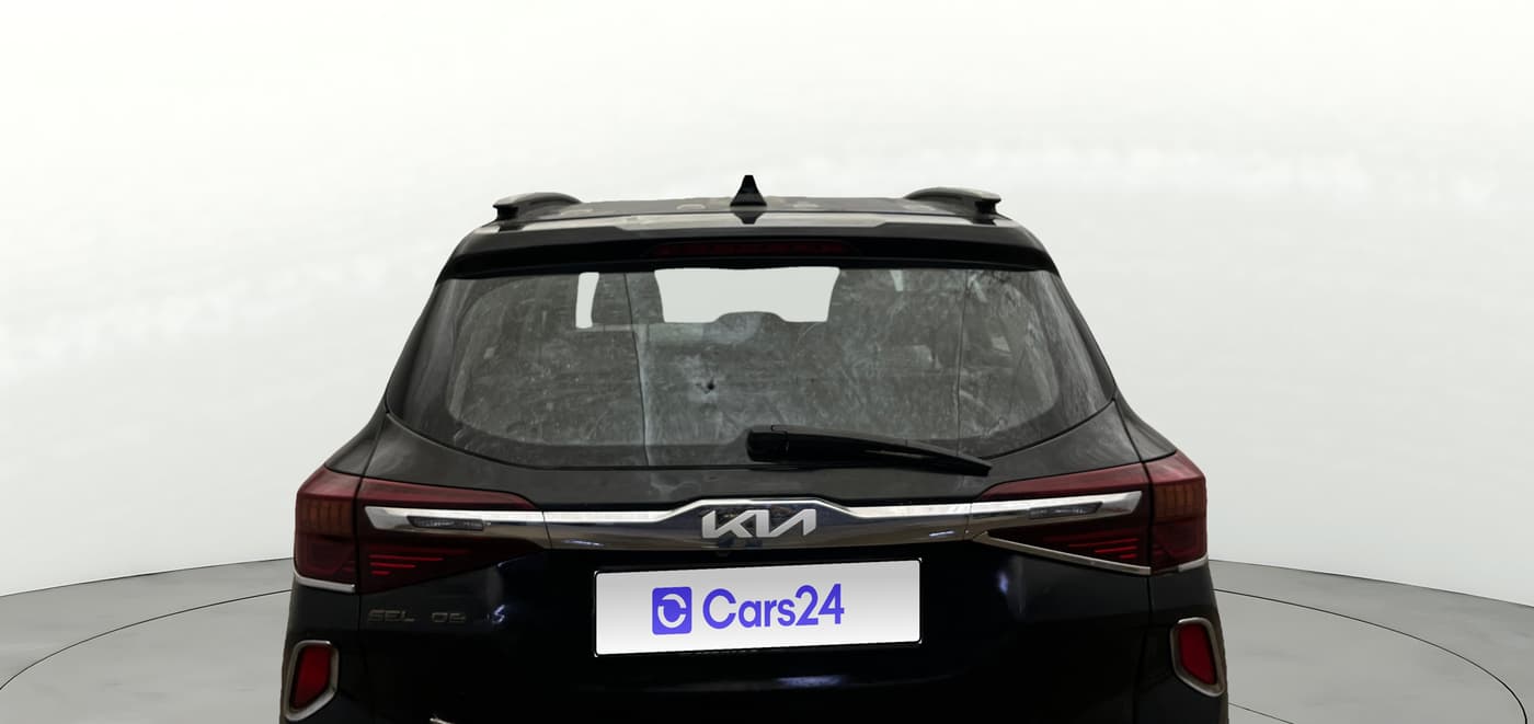 2021 KIA SELTOS HTX IVT 1.5 PETROL, Petrol, Automatic, 70,524 km, Rear Windshield