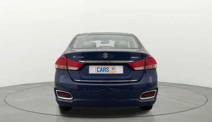 2018 Maruti Ciaz ALPHA  AT 1.5 SHVS PETROL, Petrol, Automatic, 62,174 km, Back/Rear
