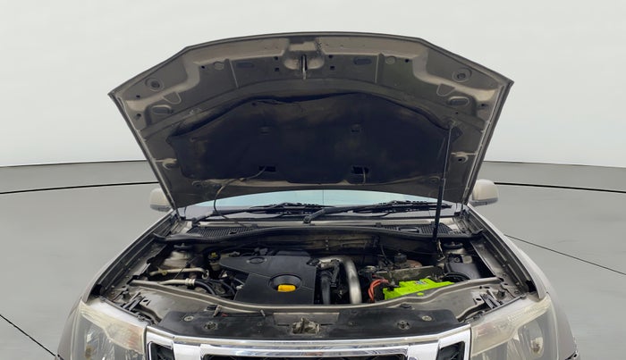 2015 Nissan Terrano XV D THP PREMIUM 110 PS, Diesel, Manual, 74,691 km, Open Bonet