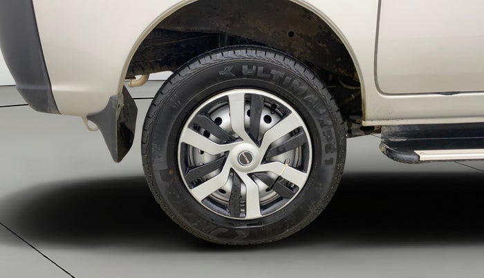 2025 Maruti Eeco 5 STR AC, Petrol, Manual, 2,448 km, Right Rear Wheel