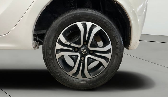 2023 Tata Tiago XT CNG, CNG, Manual, 31,749 km, Left Rear Wheel