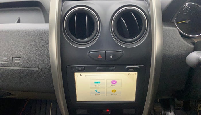 2019 Renault Duster RXS PETROL, Petrol, Manual, 9,212 km, Air Conditioner