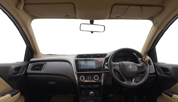 2014 Honda City 1.5L I-VTEC S MT, Petrol, Manual, 1,27,416 km, Dashboard